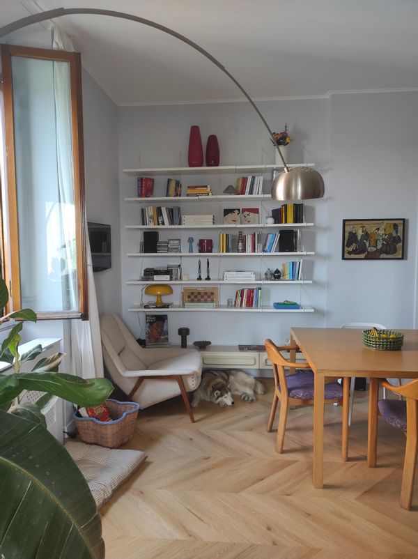 La maison de patrizia