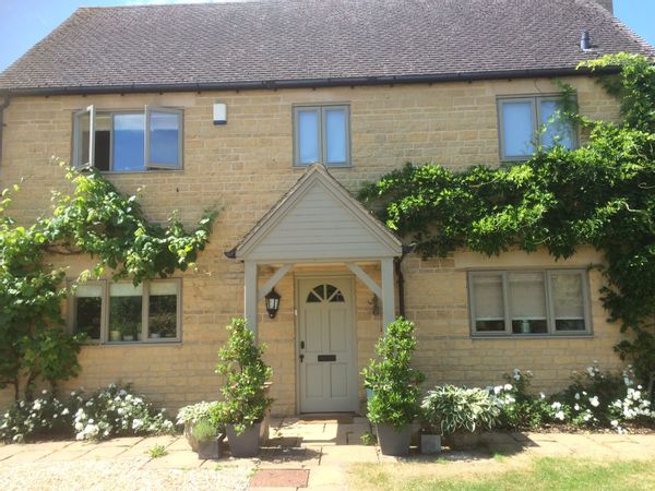 La maison de Alison