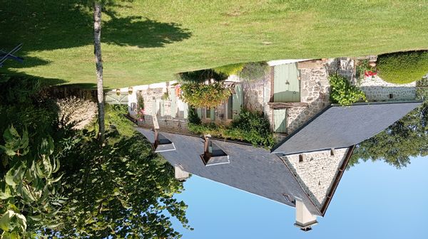 Authentique et charmante maison entre Auvergne et Limousin