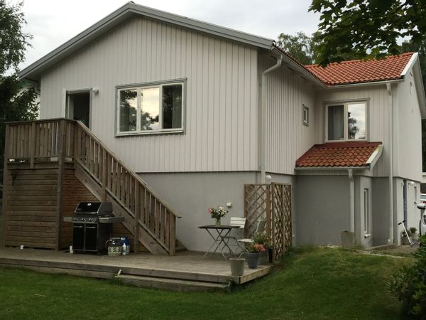 La maison de Johan