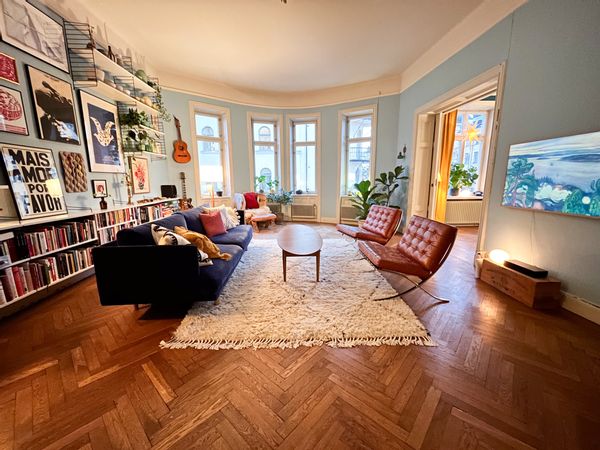 La maison de Sara