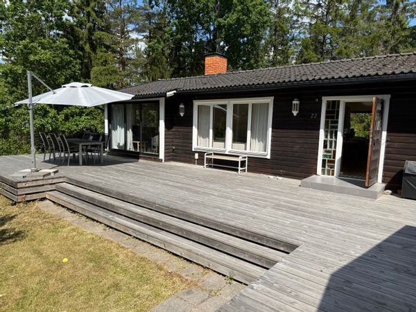 La maison de Eva