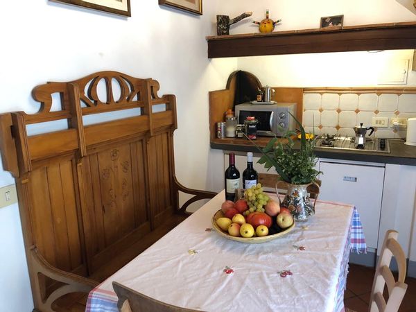 La maison de Sergio