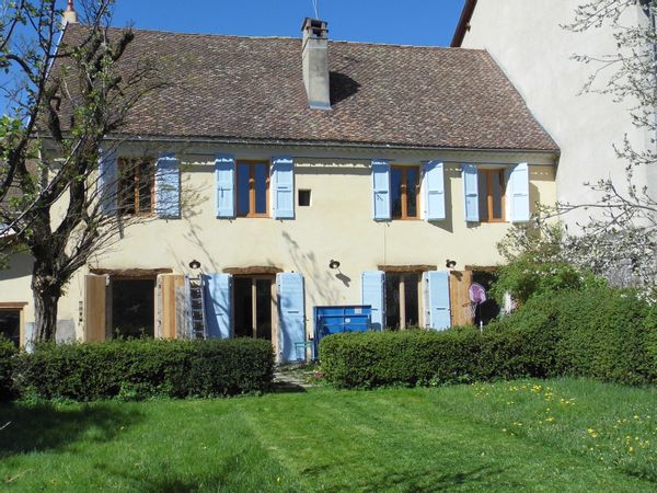 La maison de Claire et Thomas