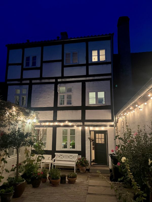 La maison de Mette