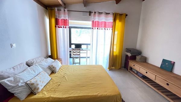 La maison de Andrisoa, Ilyana et Laurent
