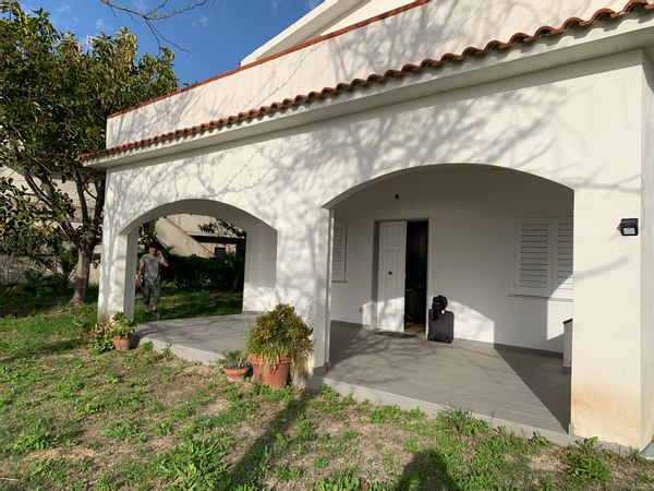 La maison de Antonio