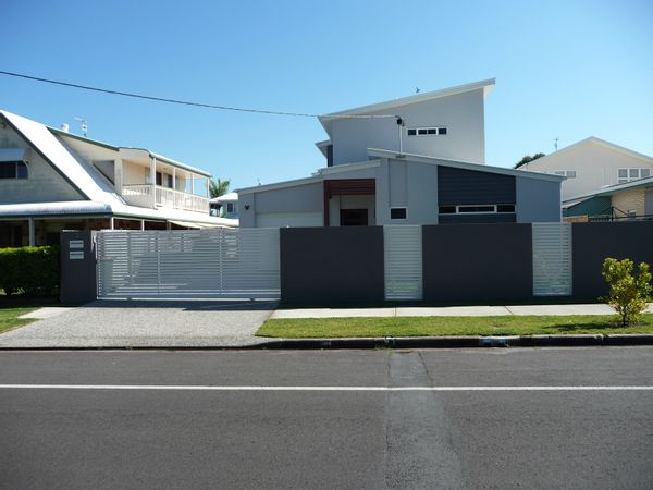 La maison de john