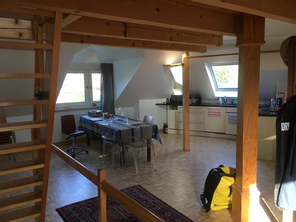 La maison de Tony