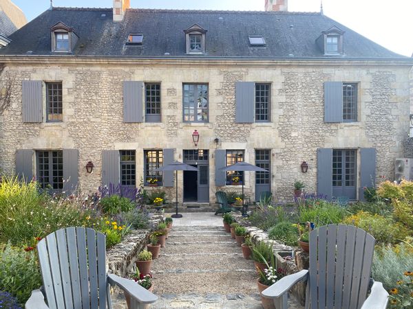 La maison de Susan