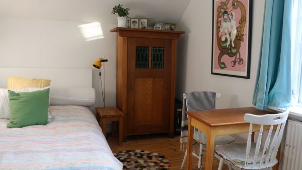 À la recherche d'une chambre a Copenhague?