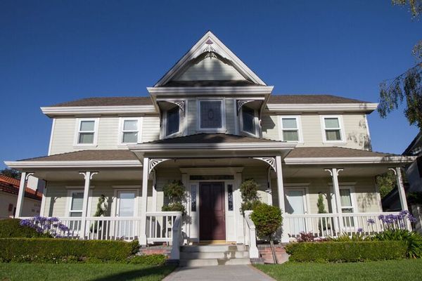 La maison de Chris