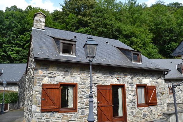 La maison de Mark