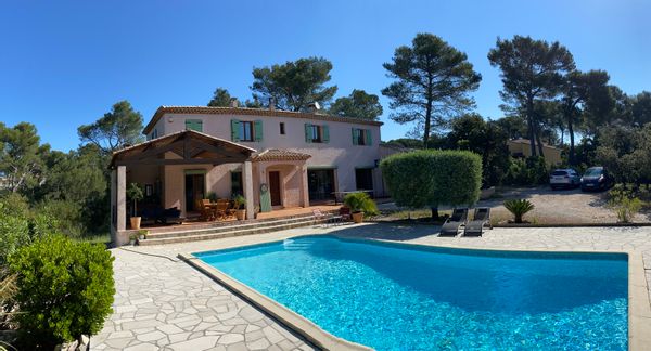 La maison de Serge et Delphine