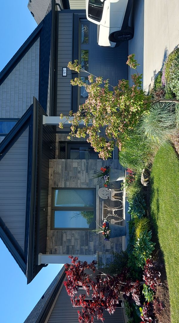 La maison de Mary & Kirby