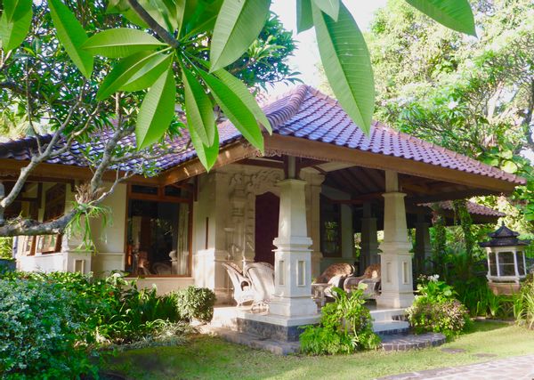 La maison de Jack & Karien