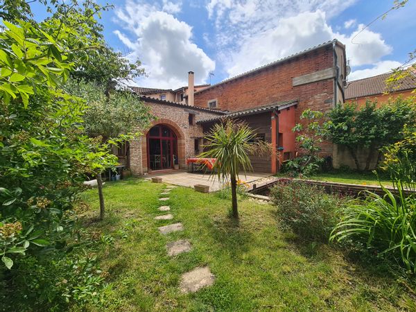 La maison de Olivier & Virginie