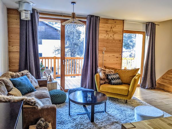 Duplex dans les Hautes Alpes (pas de Guest Points)