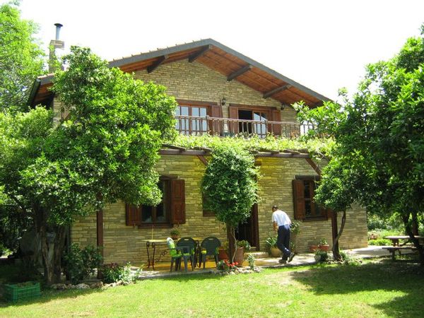 La maison de Francoise