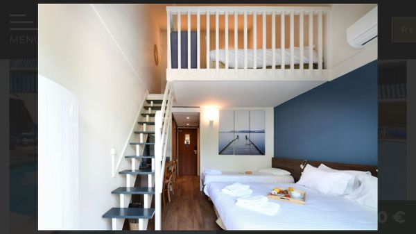 Chambre familiale