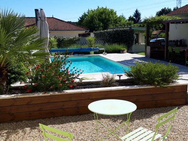 La maison de Carole & Antoine