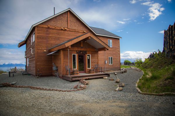 La maison de Jen