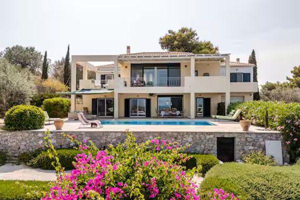 La maison de Sara