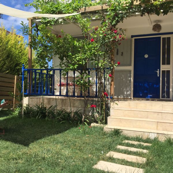 La maison de ASLI