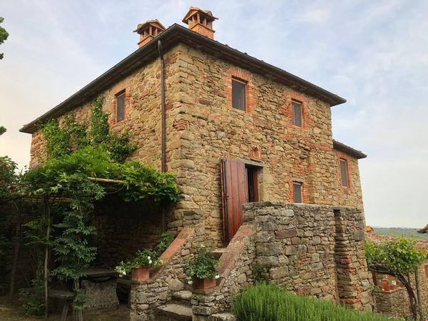 La maison de Graham