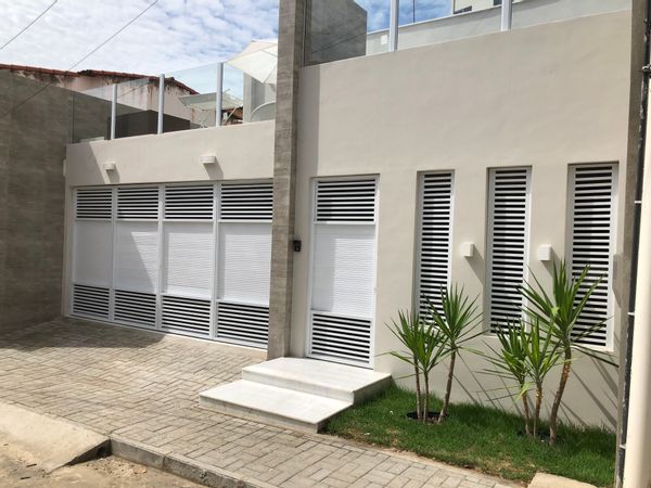 La maison de Sovania