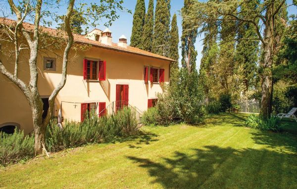 La maison de Giacomo