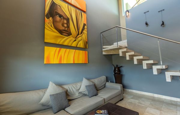 La maison de Sheryl