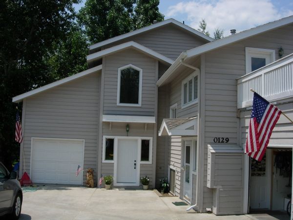 La maison de Mike & Becky
