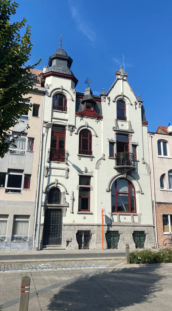 La maison de Pieter