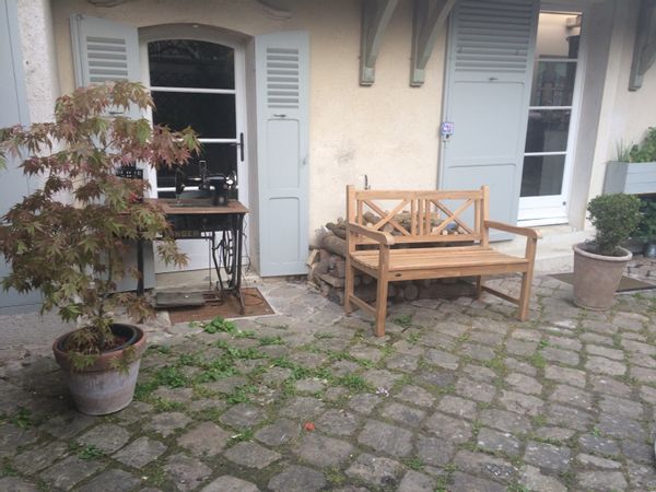 Belle maison restaurée au calme proche de Paris