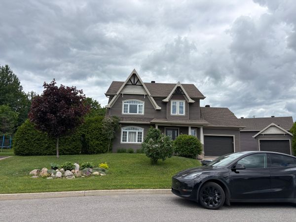 La maison de Elyse près du Vieux Québec