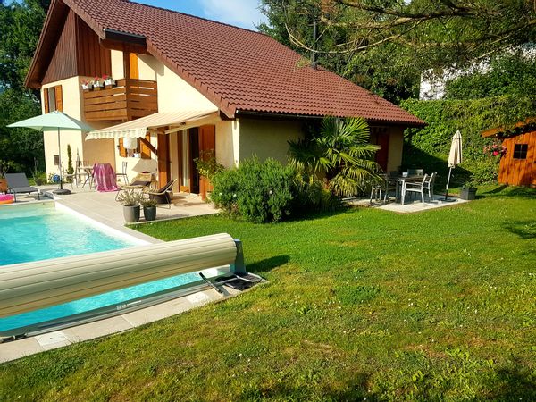 Notre maison dans les Alpes - 20mn Chamrousse