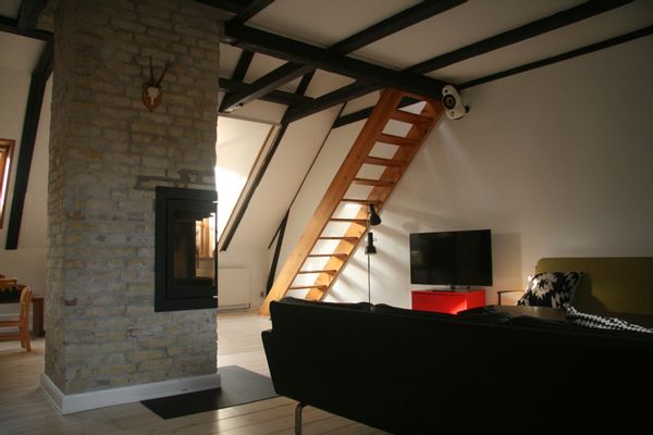 La maison de Christine