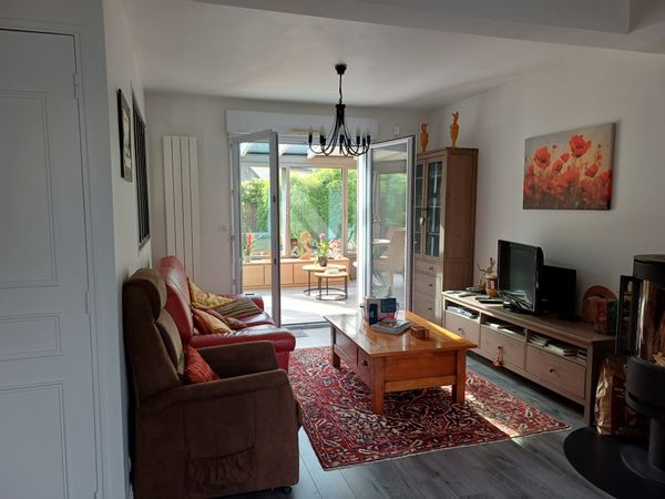 La maison de Alain
