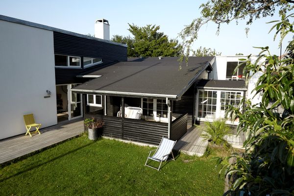 La maison de Karen