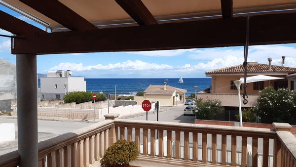 La maison de Victor y Bárbara