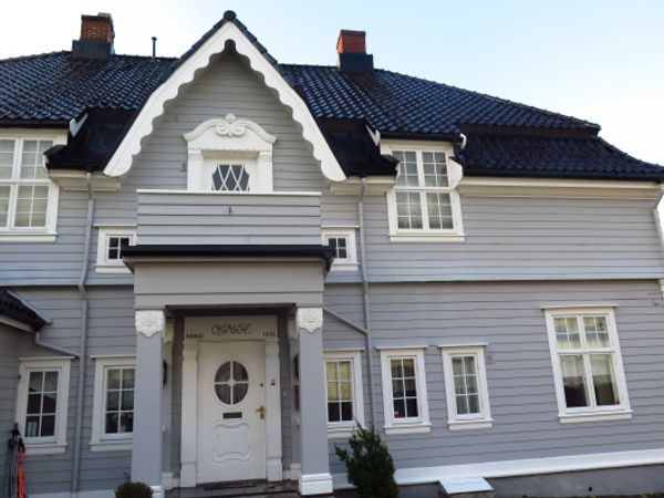 La maison de Ane