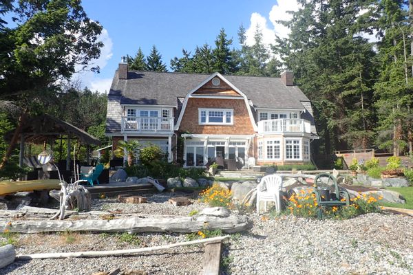 La maison de Joe