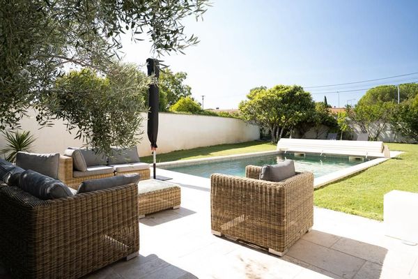 Villa des Oliviers