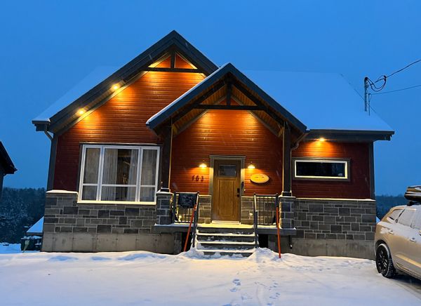 La maison de Caroline