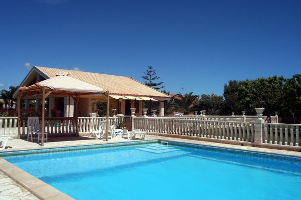 La maison de rosario