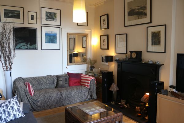 La maison de Eve