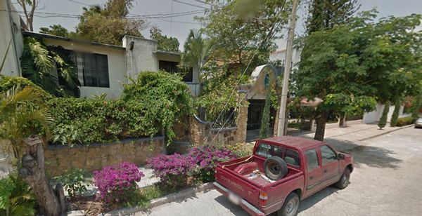 La maison de Carlos