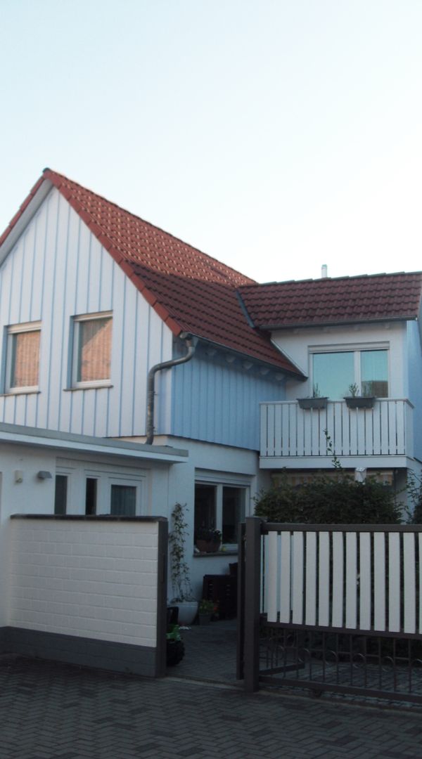La maison de Lutz