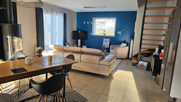 MAISON 6 COUCHAGES EN BRETAGNE
